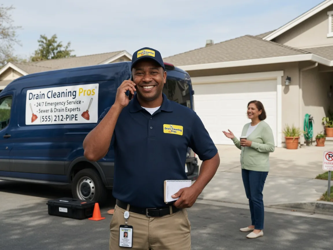 Drain Cleaning Vaughan, MS FAQs