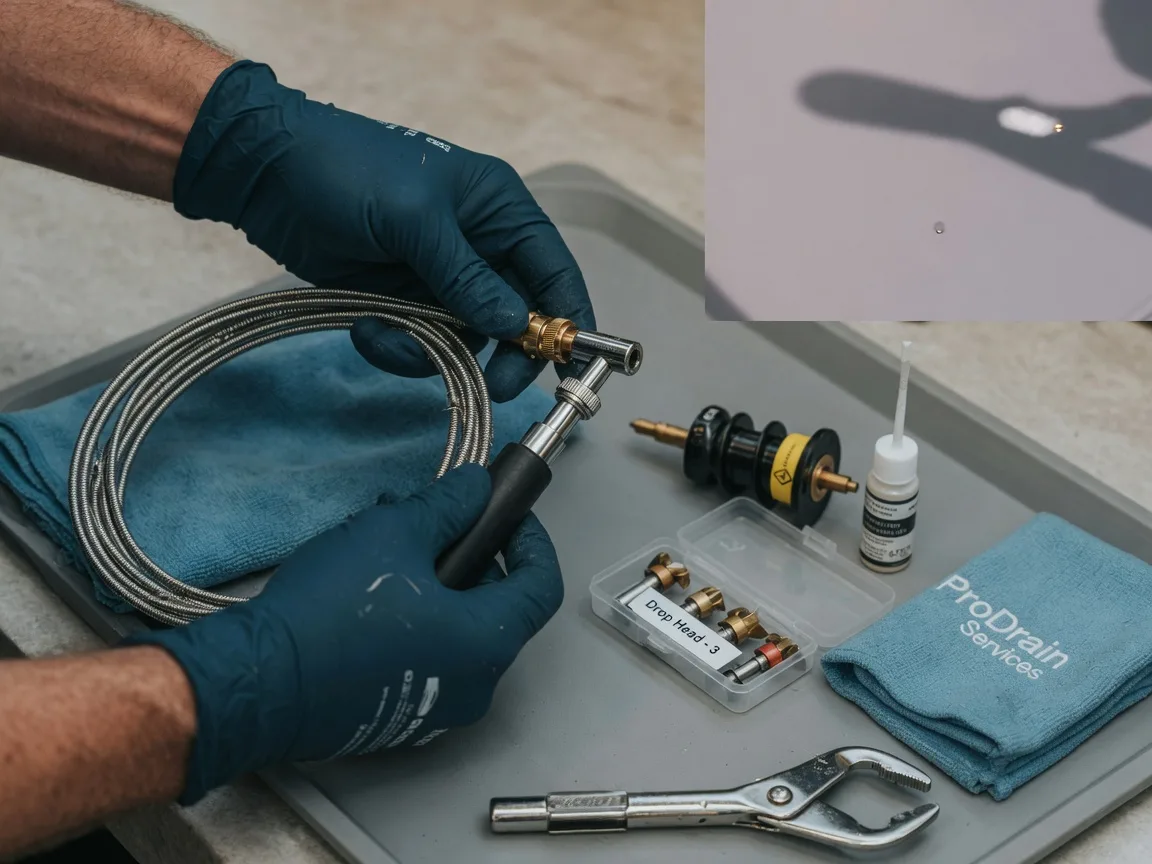 Why choose Drain Cleaning in Vaughan, MS